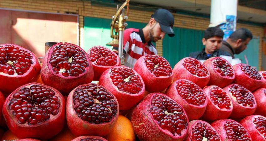 الرمان