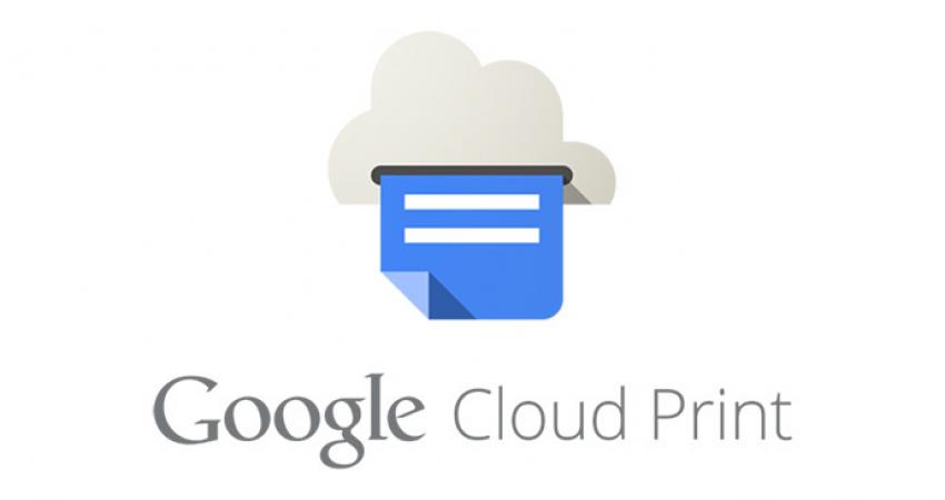 Google-Cloud-Print