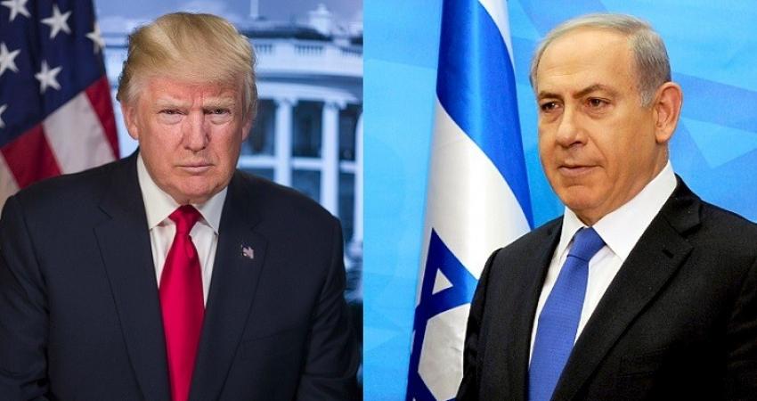 نتنياهو وترامب
