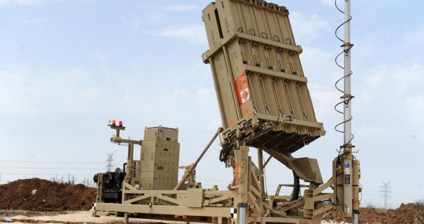 Iron-Dome