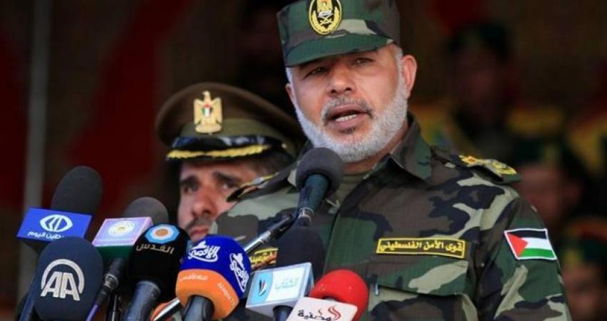 أبو نعيم: بدأنا مرحلة أمنية لحفظ الاستقرار بغزة