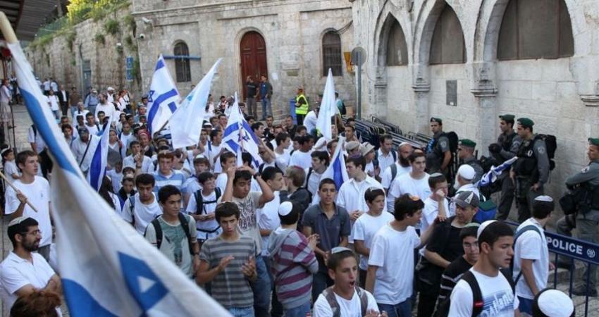 مسيرات تهويدية