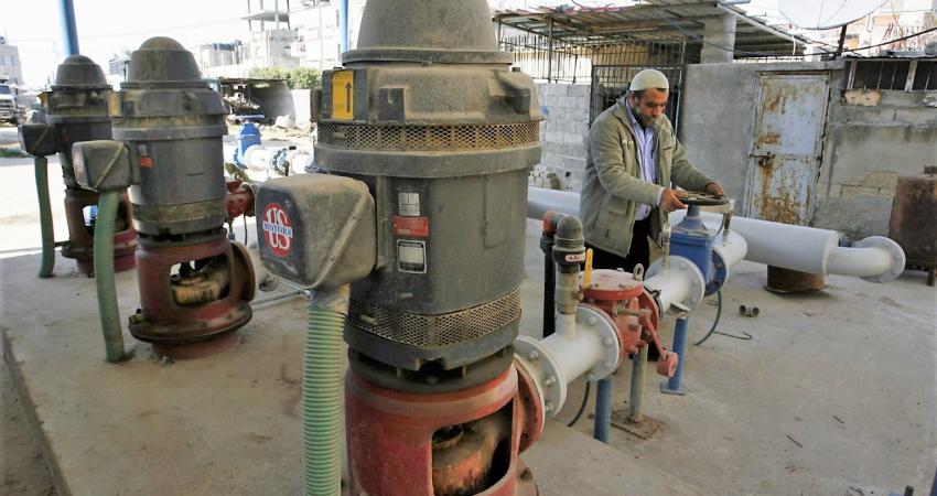 مضخات الغاز