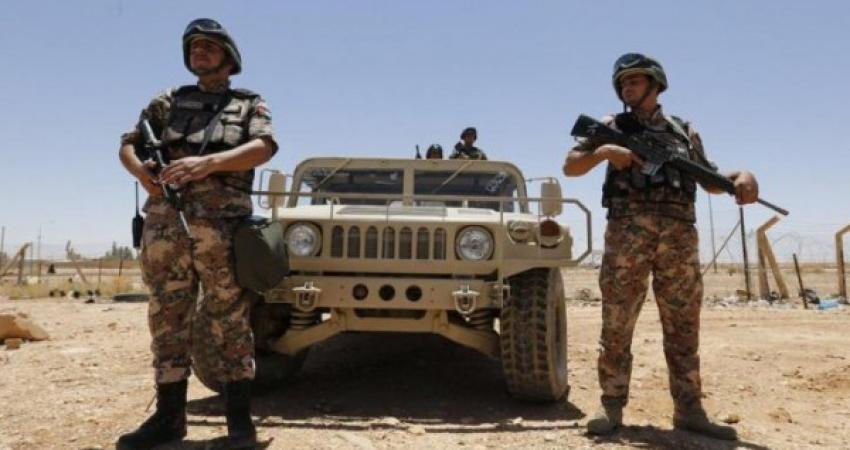 الجيش الأردني