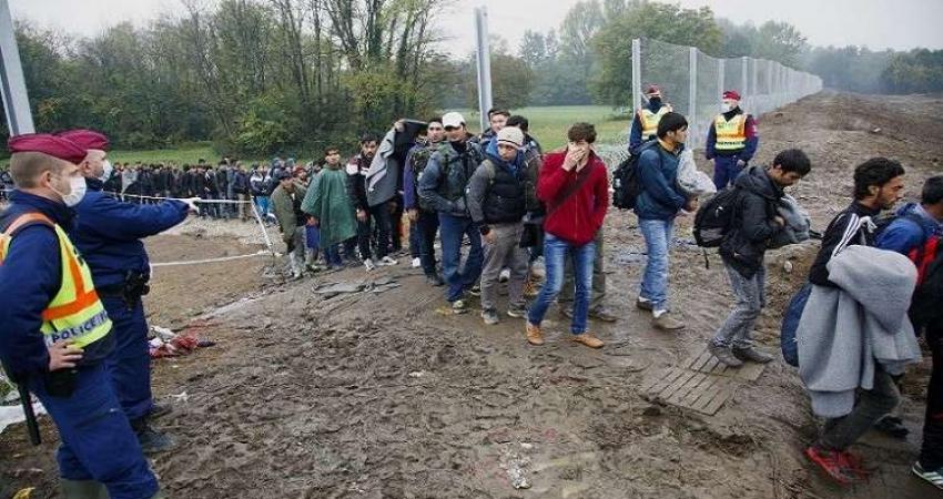 هنغاريا: اللاجئون 