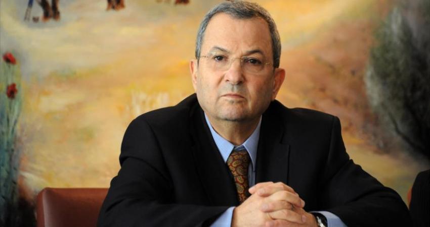Ehud-Barak-el-exministro-israelí-de-asuntos-militares.