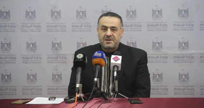 وكيل مساعد وزارة الثقافة أنور البرعاوي