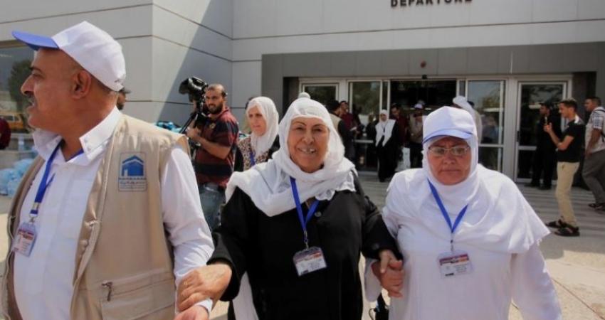 موسم العمرة