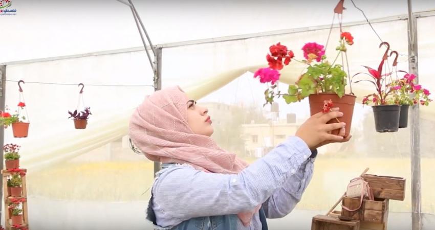 البطالة بغزة تدفع 
