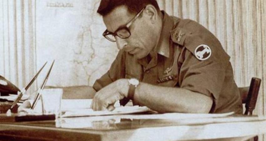 مجندة إسرائيلية: 