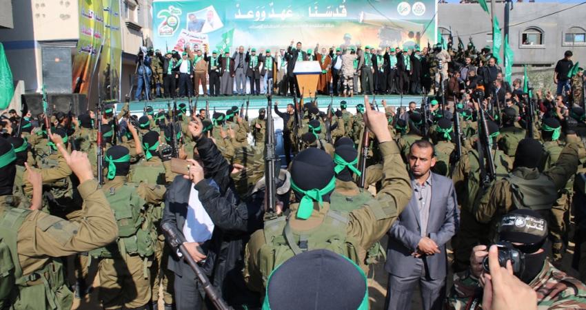 حماد: الاحتلال فشل في نزع الحاضنة الجماهيرية لحماس