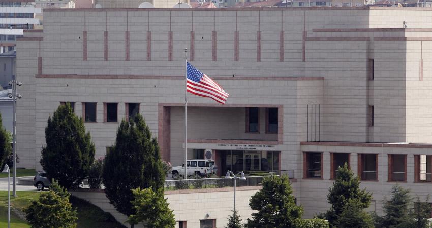 واشنطن تغلق بعثاتها الدبلوماسية في تركيا