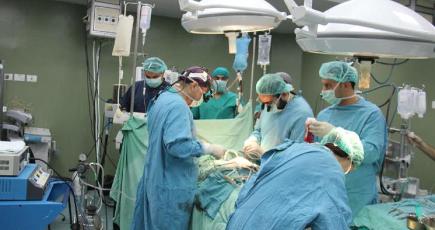 قسم الجراحة