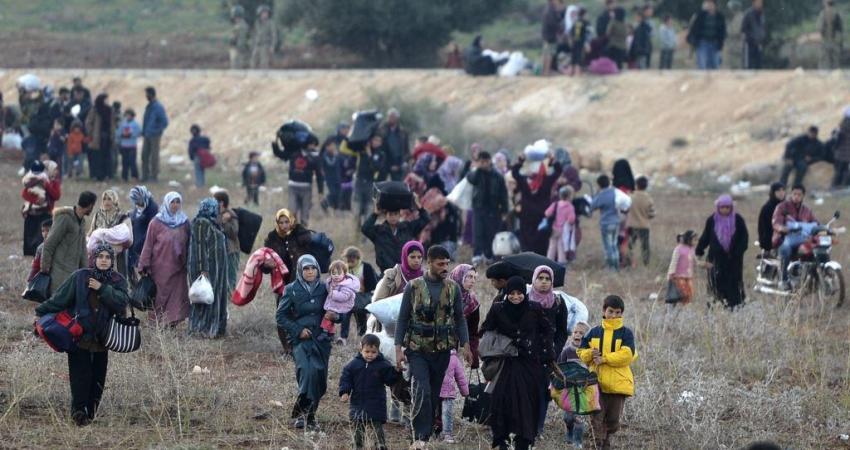 الأورومتوسطي: على الجزائر التعامل مع لاجئي فلسطين بإنسانية