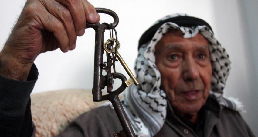 حركة المجاهدين: حق العودة غير قابل للتصرف