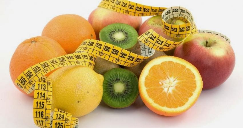 5 نصائح رجيم للوصول إلى الوزن المثالي