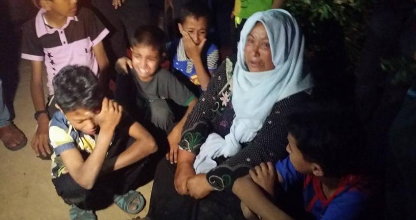 شهيدة بقصف إسرائيلي على خانيونس