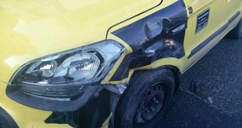 حادث سير في بيت لحم