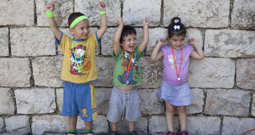 Kids-from-a-kindergarten-in-Jerusalem3