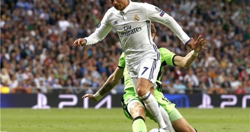 ريال مدريد وسبورتينغ لشبونة