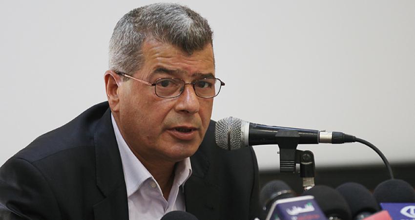  رئيس هيئة شؤون الأسرى والمحررين عيسى قراقع