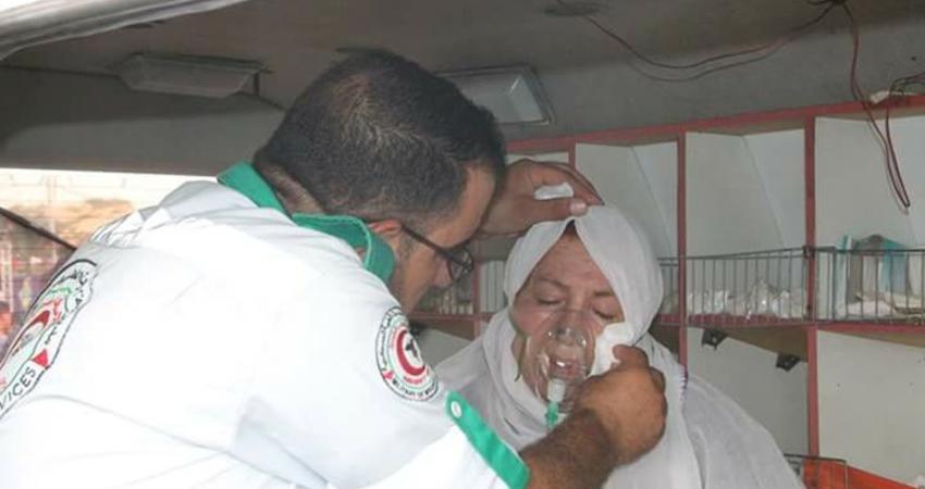 عيادة الخدمات بالوسطى