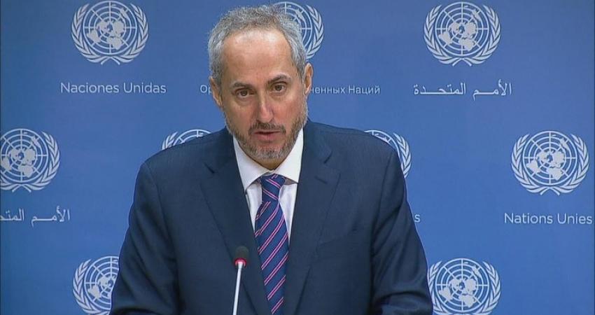 الأمم المتحدة تحذر 