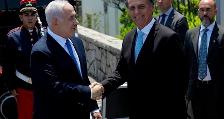 الجيش البرازيلي يعارض نقل السفارة إلى القدس المحتلّة
