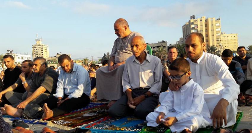 الهيئة العليا لمسيرات العودة توجّه دعوة للمواطنين بغزة