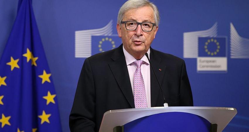 يونكر: الاتحاد الأوروبي سيواصل "دوره البارز" عالميًا بعيدًا عن دعم واشنطن