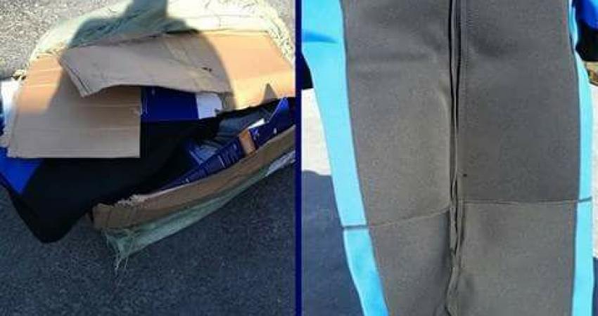 تهريب بدل غوص إلى قطاع غزة