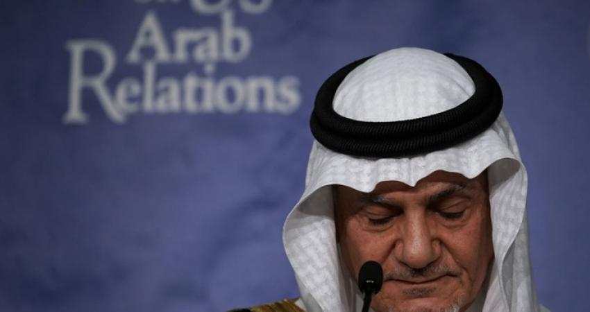تركي الفيصل