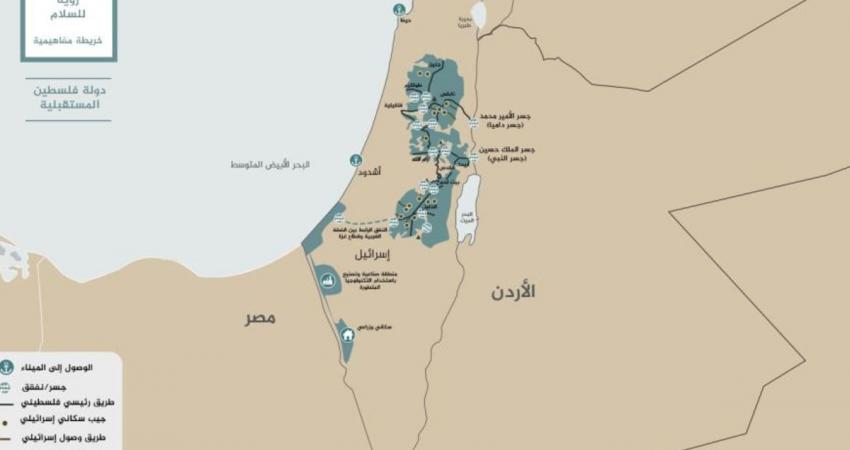  صفقة القرن