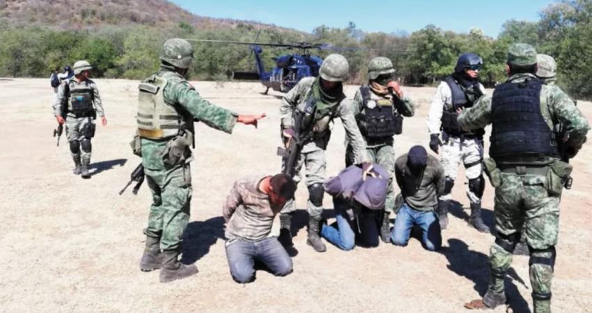 آخر لحظات زعيمة عصابة عمرها 21 عاماً أدارت أقوى فرق الاغتيال بالمكسيك