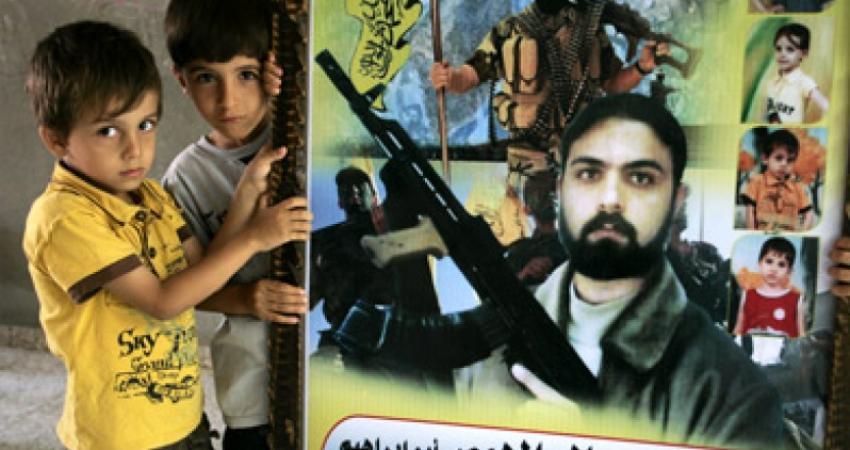 الأسير علاء الهمص