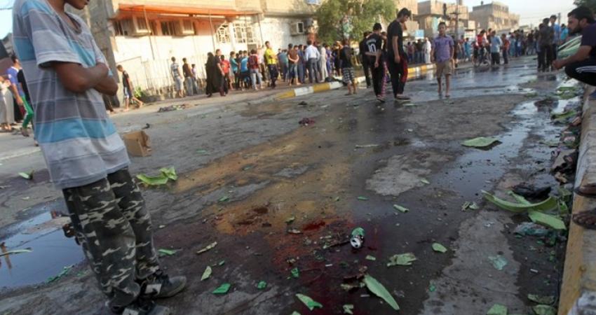 8 قتلى في هجوم شنه 6 انتحاريين في كربلاء88