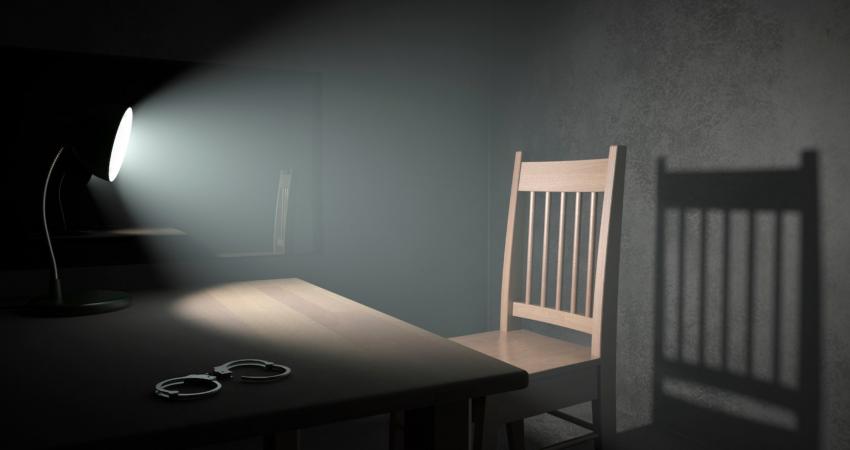 Interogation-Room