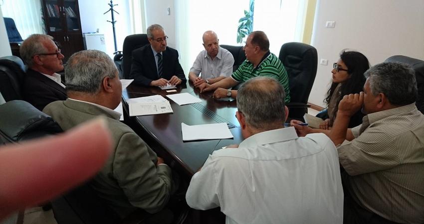 تيسير خالد: "إسرائيل" تجنح نحو الفاشية وتهدد السلام العالمي بأسره