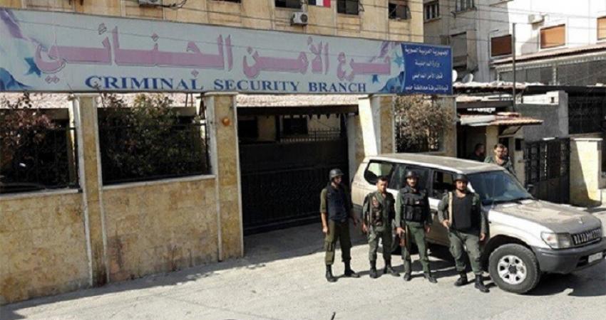 دورية أمنية لمكافحة سرقة السيارات وسط سوريا!