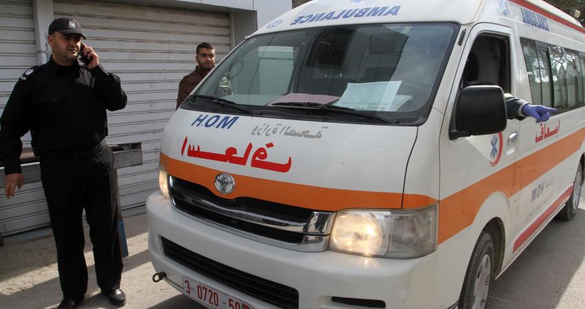 وفاة طفلة بغزة