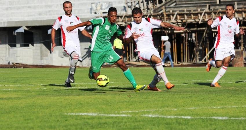 الاتفاق مع الأندية على استمرار دوري غزة