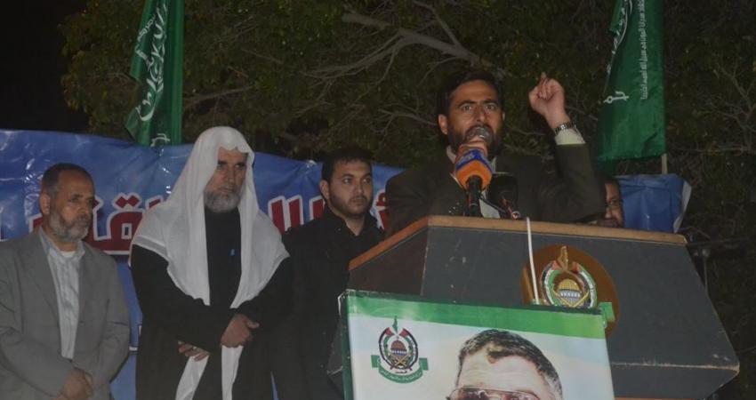 القيادي في حركة حماس مشير المصري