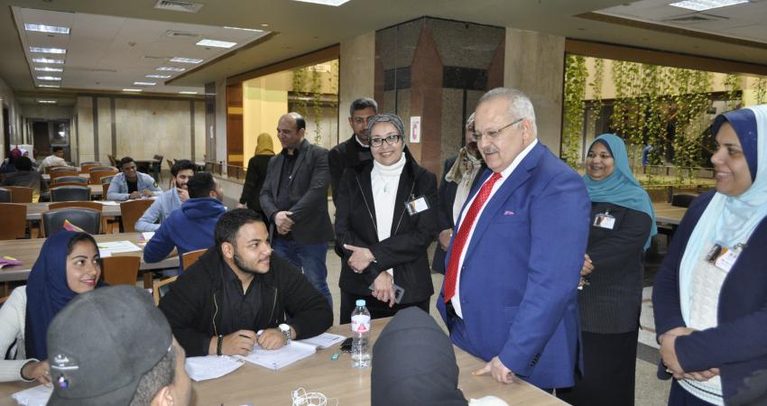  محمد عثمان الخشت