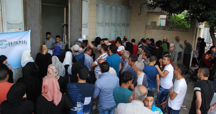 "يازور" تنفذ سلسة فعاليات خيرية خلال شهر رمضان