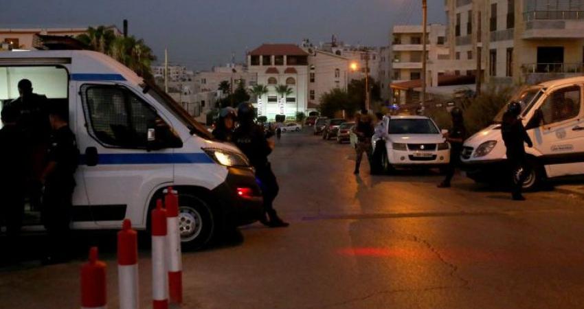 الأردن تمنع مغادرة الحارس القاتل مبنى السفارة الإسرائيلية