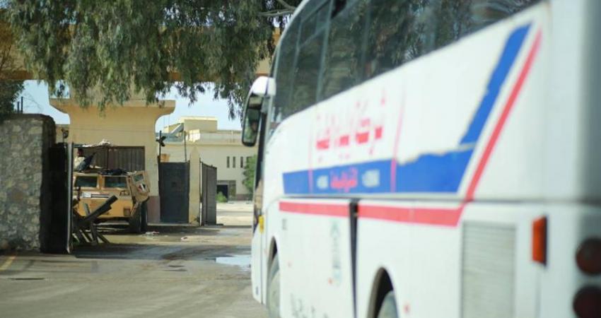 مغادرة 755 مسافراً عبر معبر رفح أمس الاثنين