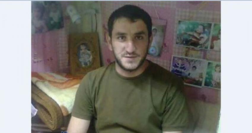 الأسير محمد علاقمة