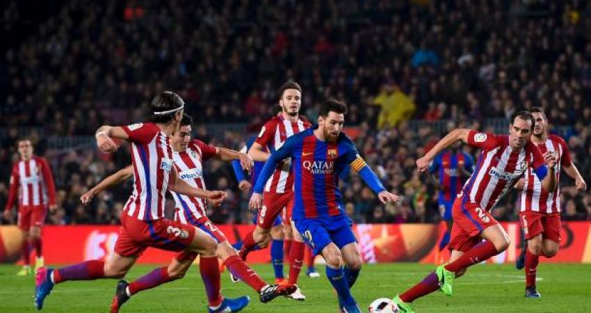 برشلونة يكرر إنجازًا حققه قبل 63 عامًا