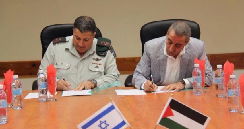 الفلسطينيون يستقبلون البريد عن طريق الأردن بدلا من "إسرائيل"