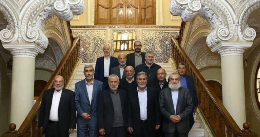 الجهاد الإسلامي تصدر بياناً مهماً بشأن زيارة وفدها لمصر